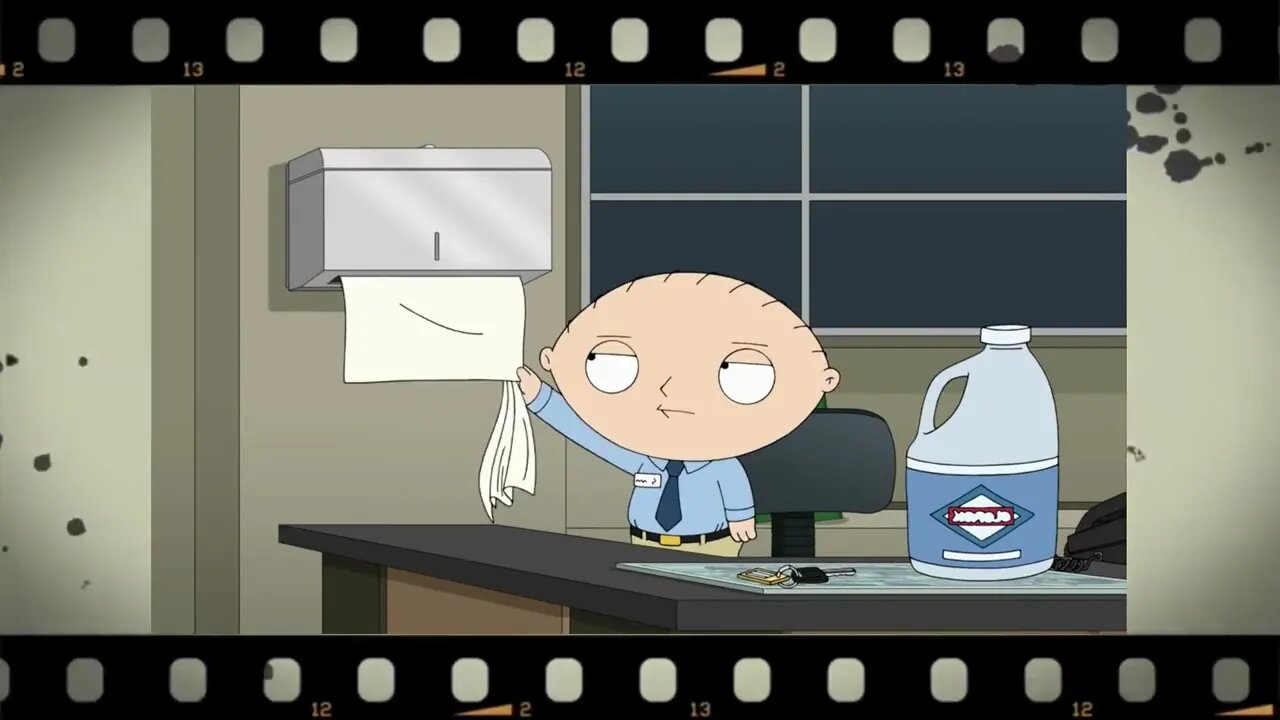 Family Guy - Levi Levi Levi