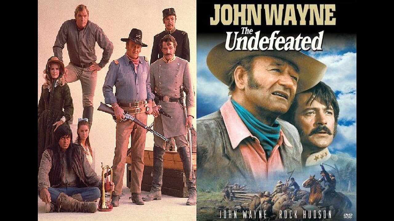 The Undefeated (1969)