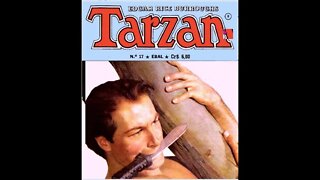 TARZAN FORMATINHO 17 A CINEGRAFISTA#quadrinhos #comics #desmanipulador #MUSEUDOGIBI