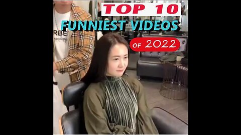 Top 10 Funniest Videos of 2022