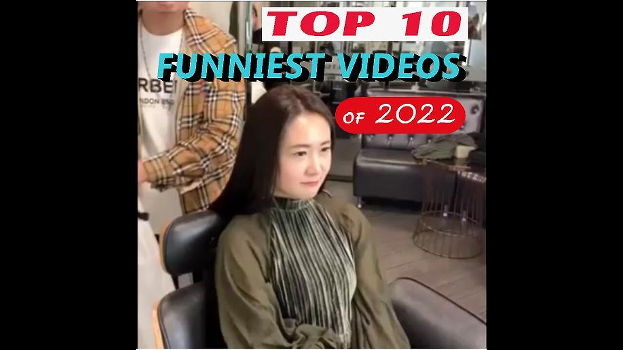 Top 10 Funniest Videos of 2022