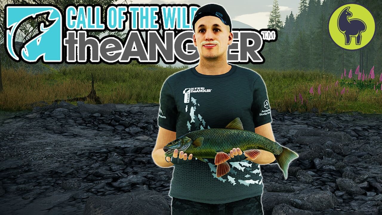 Nokkensjoen Fishing Challenge 10 | Call of the Wild: The Angler (PS5 4K)