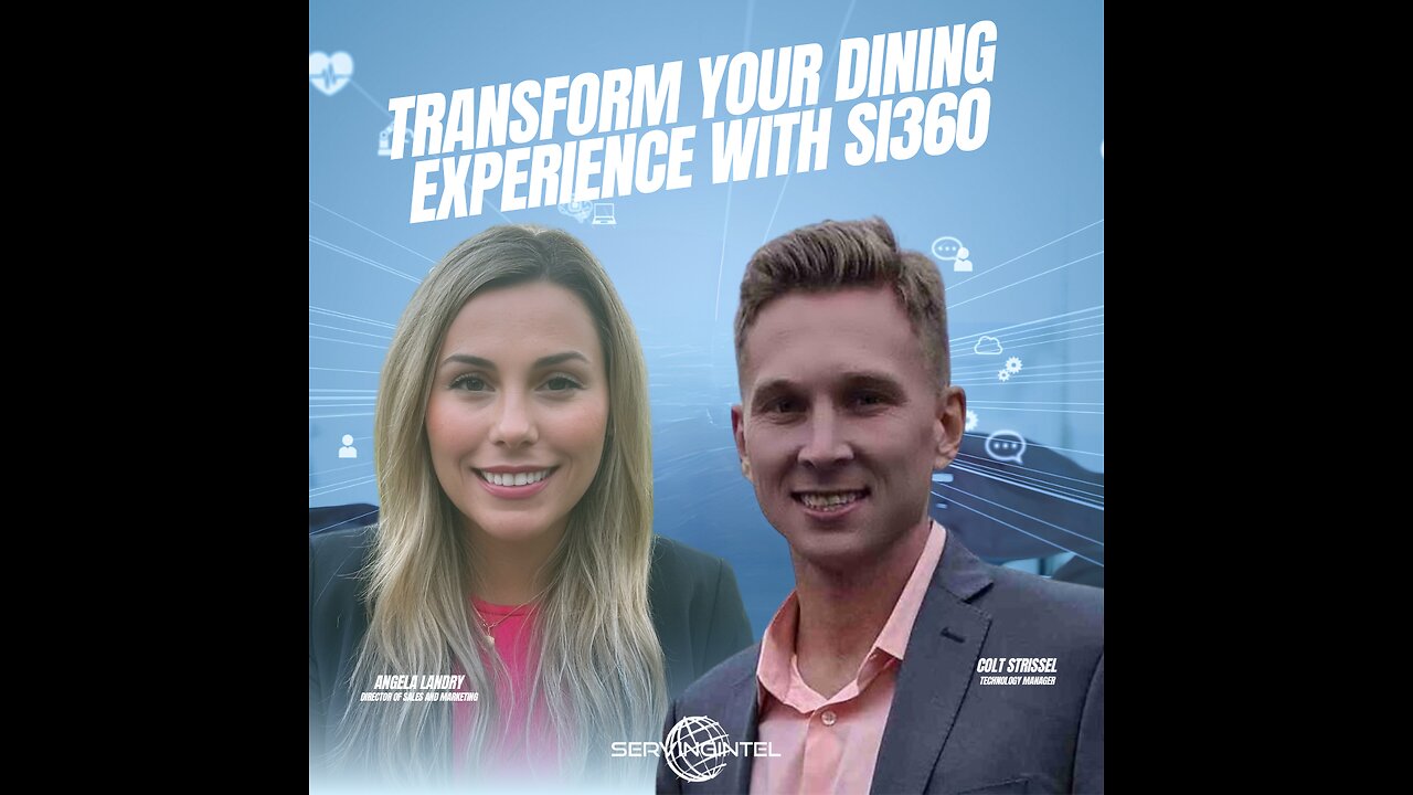 Unveiling SI360: Revolutionizing Your Dining Experience