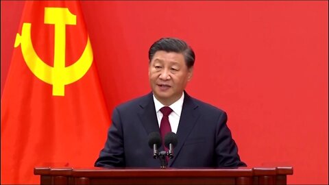 Xi Jinping Secures third term