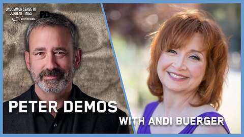 Modern Day Slavery: Human Trafficking! with Andi Buerger