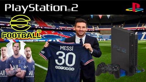 PES 2022 PS2 eFOOTBALL PREMIER LEAGUE 100% ATUALIZADO EDITOR CLEITON