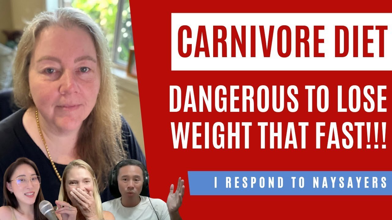 Dangerous To Lose Weight That Fast!