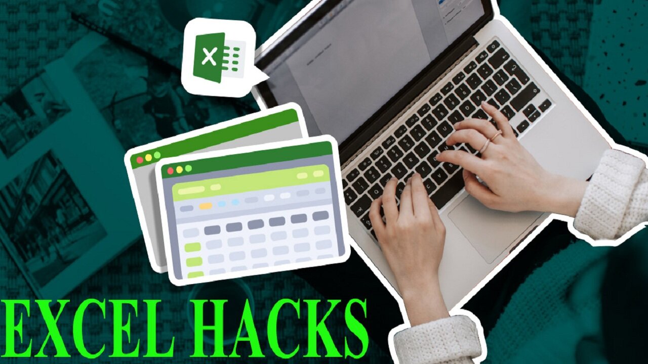 GOOGLE SHEET HACK YOU NEED TO KNOW