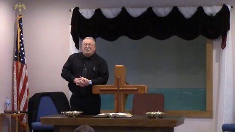 Bills Lake Baptist Church Afternoon Service Nov 24, 2019