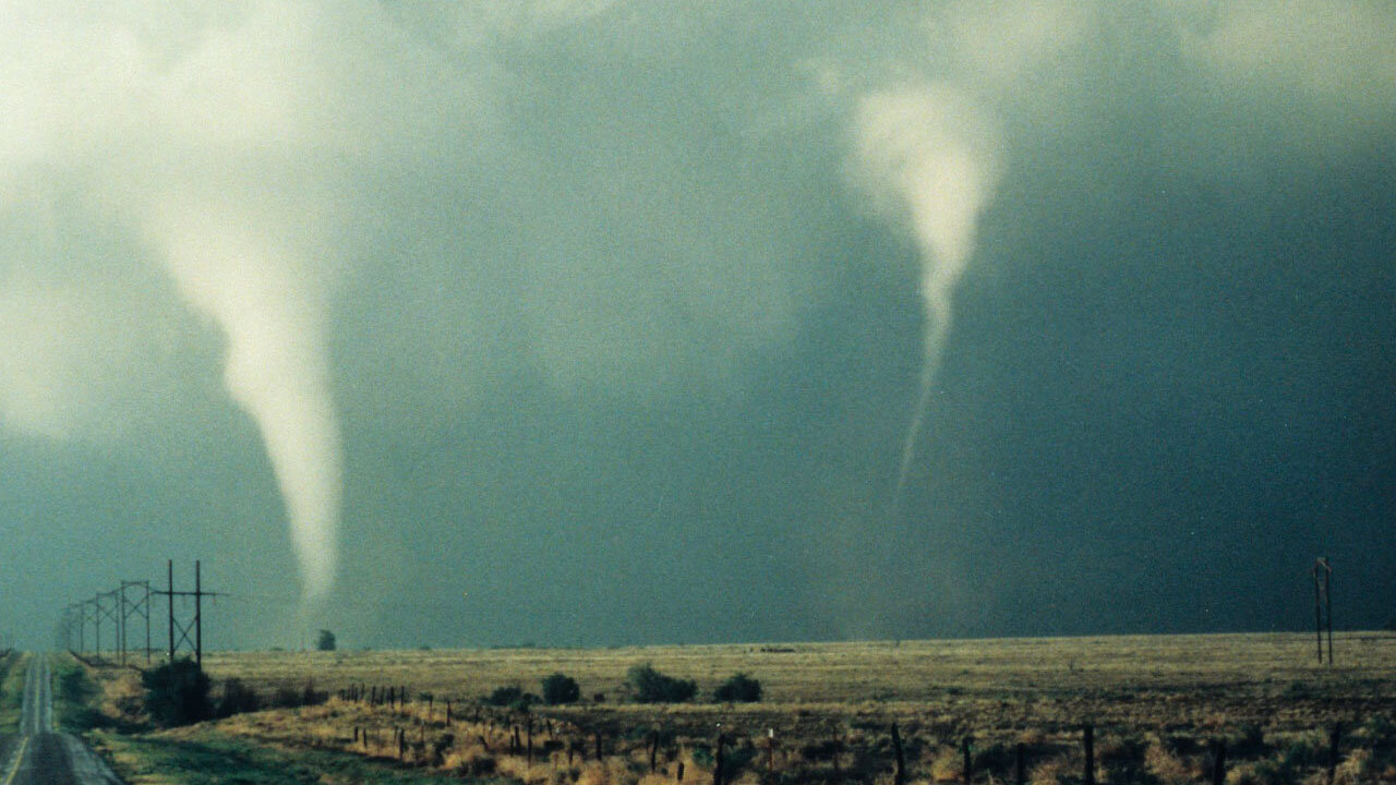 KTF News - U.S. records most hurricane-force gusts in a single day