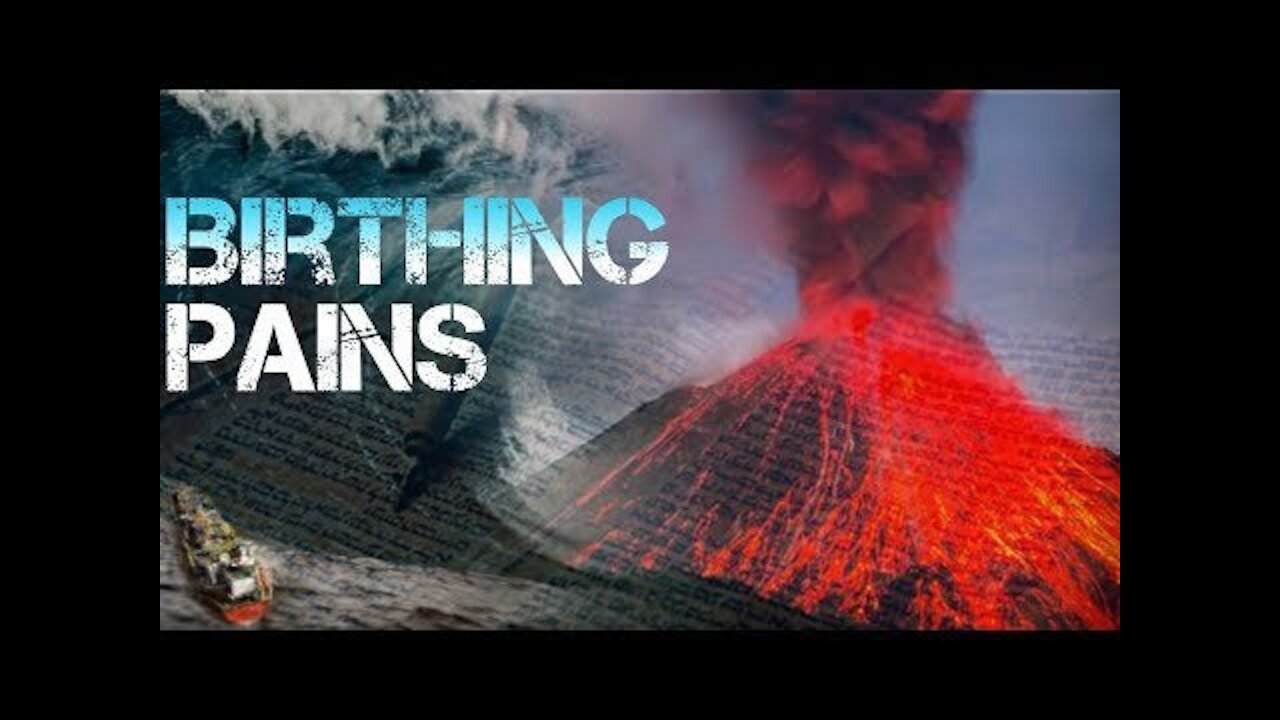 Spiritual / The Last Hour, Birthing Pains (Trailer)