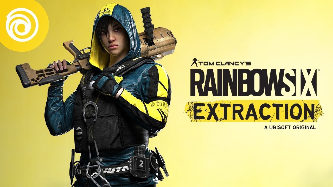 R6 Extraction - Difficulty: Critical | Hibana (Solo, No Commentary)