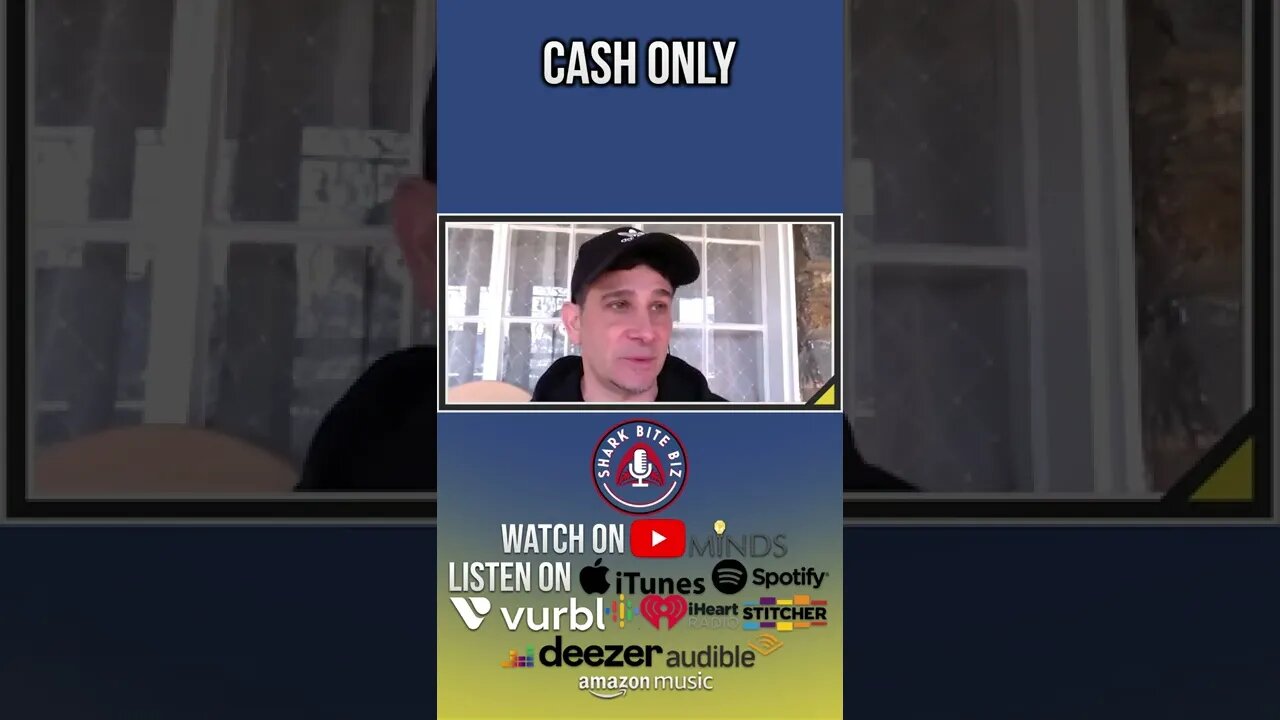 Cash Only with Joey Z of #LifeOfAgony