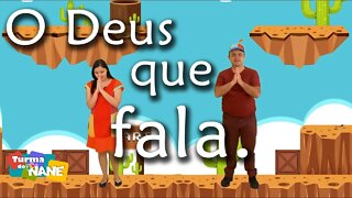 Lição 10: O Deus que fala - EBD - Juniores