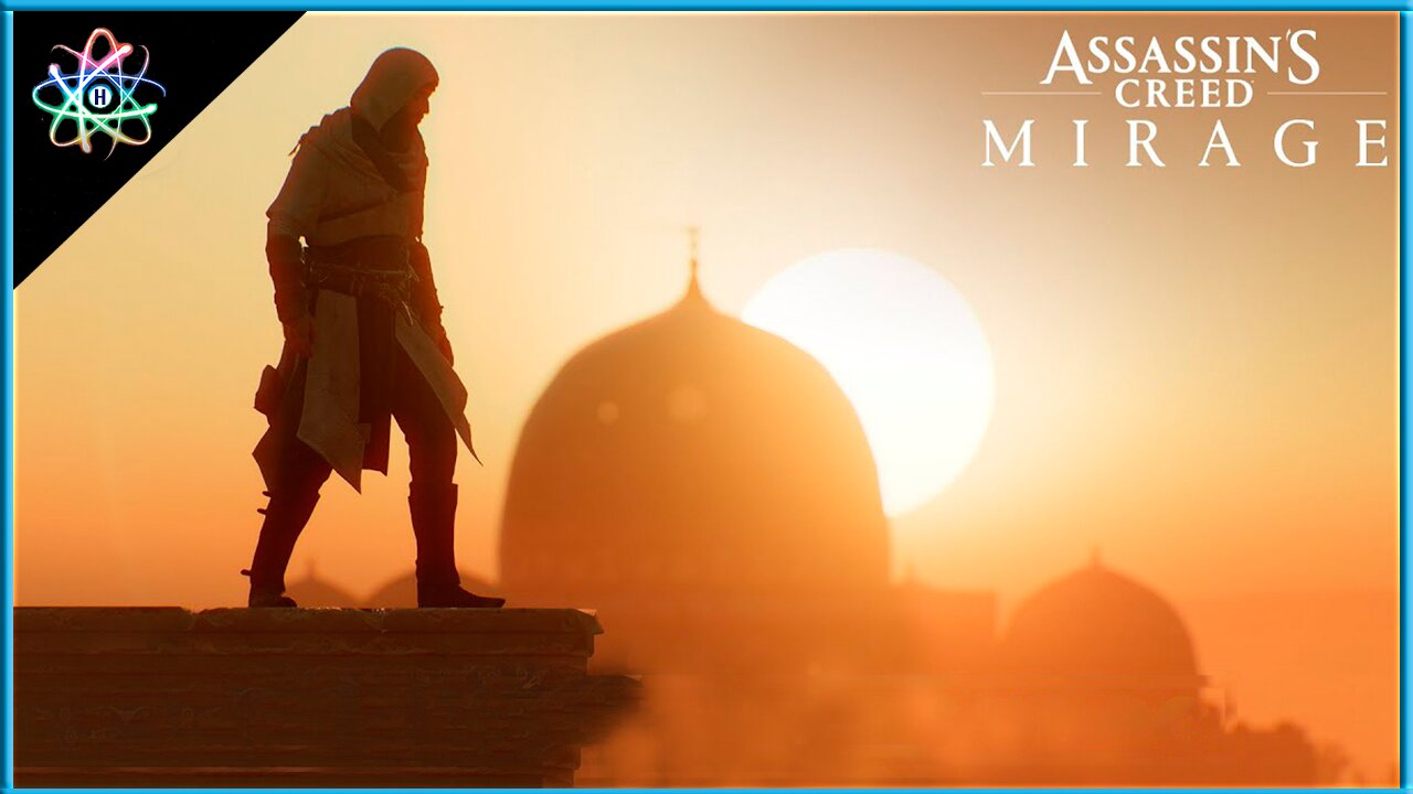 ASSASSIN'S CREED: MIRAGE - Trailer "Recursos do PC" (Legendado)