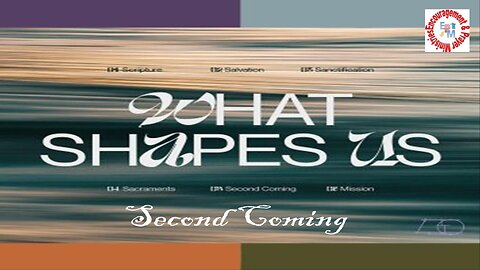 What Shapes Us: Second Coming