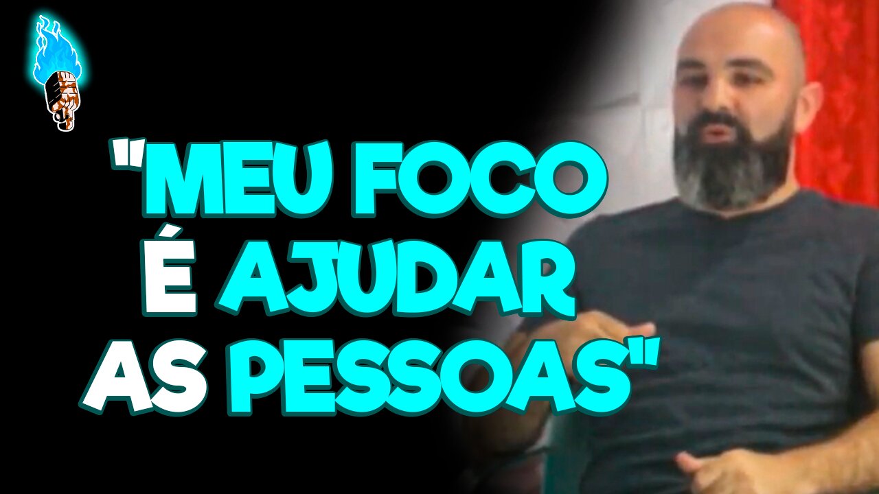 EU FIZ A MULHER VER SEU FILHO PARA SE SENTIR BEM