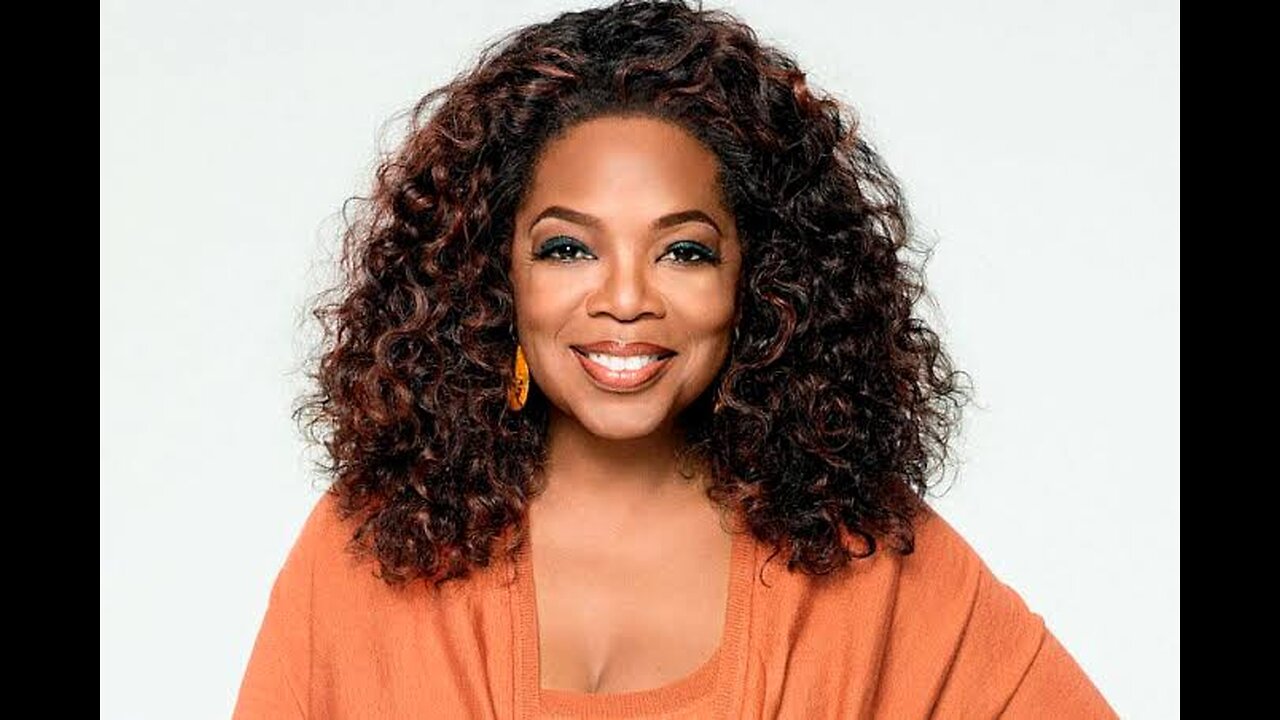 A MALDIÇÃO PEDOFILIA APOIADA POR OPRAH WINFREY