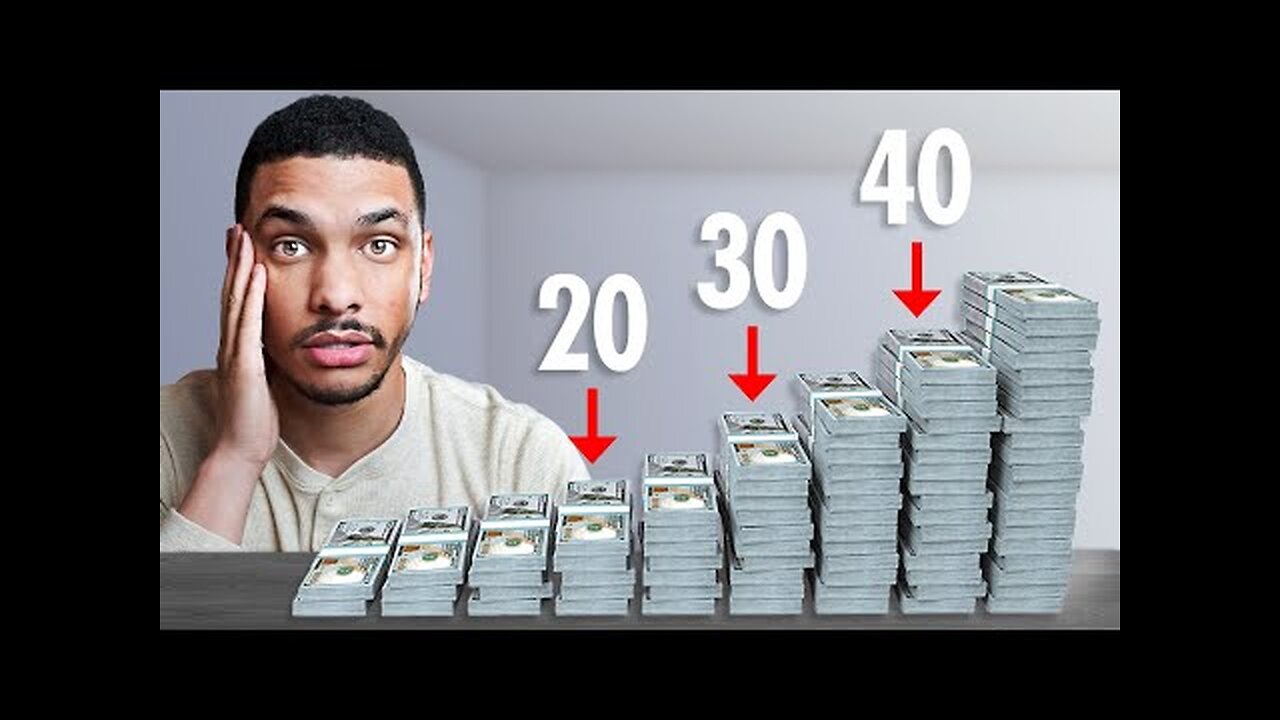 How Much Money You Need Saved By Every Age