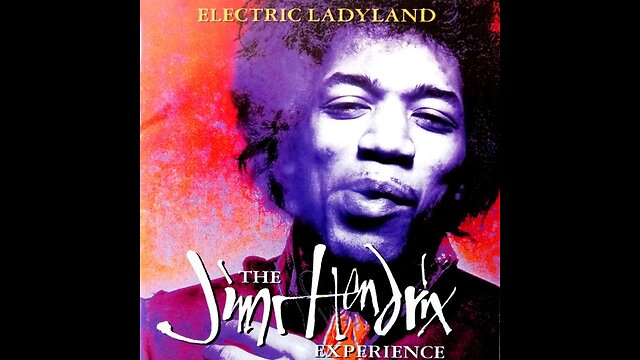 Jimi Hendrix - Electric Ladyland