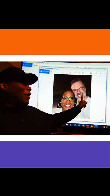 Frank James's Is A Super Racist