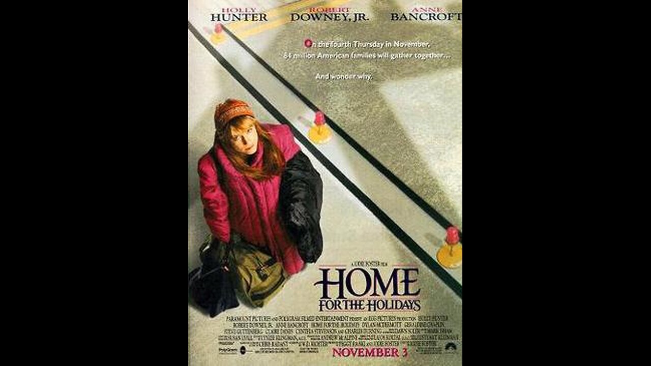 Trailer - Home for the Holidays - 1995