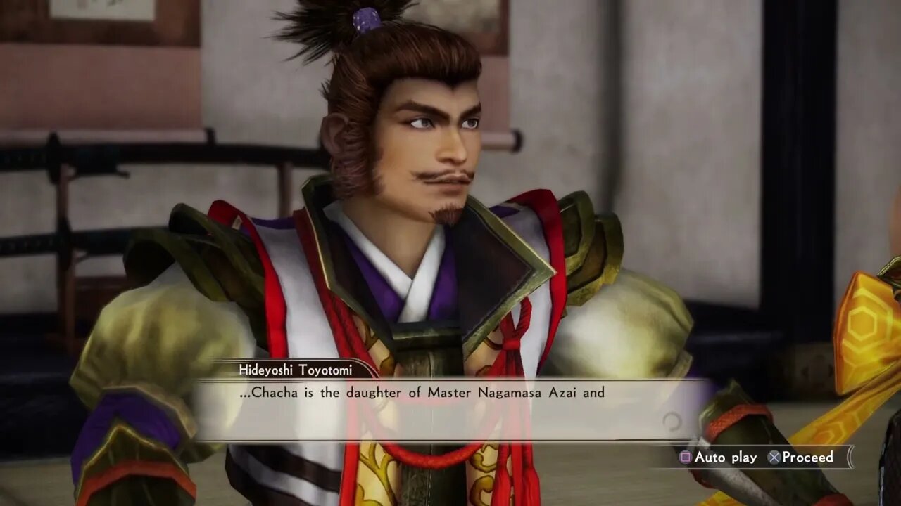 The Toyotomi Clan "Unites" Japan, but...