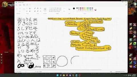 Session 1: Metagame (Paint, Typing, Aim Training) - Part 2 -
