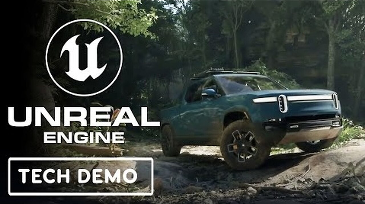 Unreal Engine 5.2 - Next-Gen Graphics Tech Demo | State of Unreal 2023