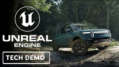 Unreal Engine 5.2 - Next-Gen Graphics Tech Demo | State of Unreal 2023