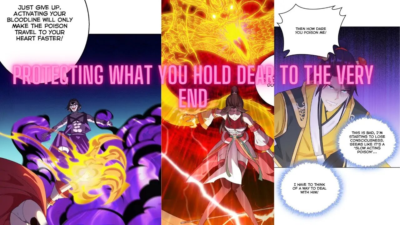 FORCED TO BECOME THE VILLAIN’S SON IN LAW CHAPTER 17 REVIEW