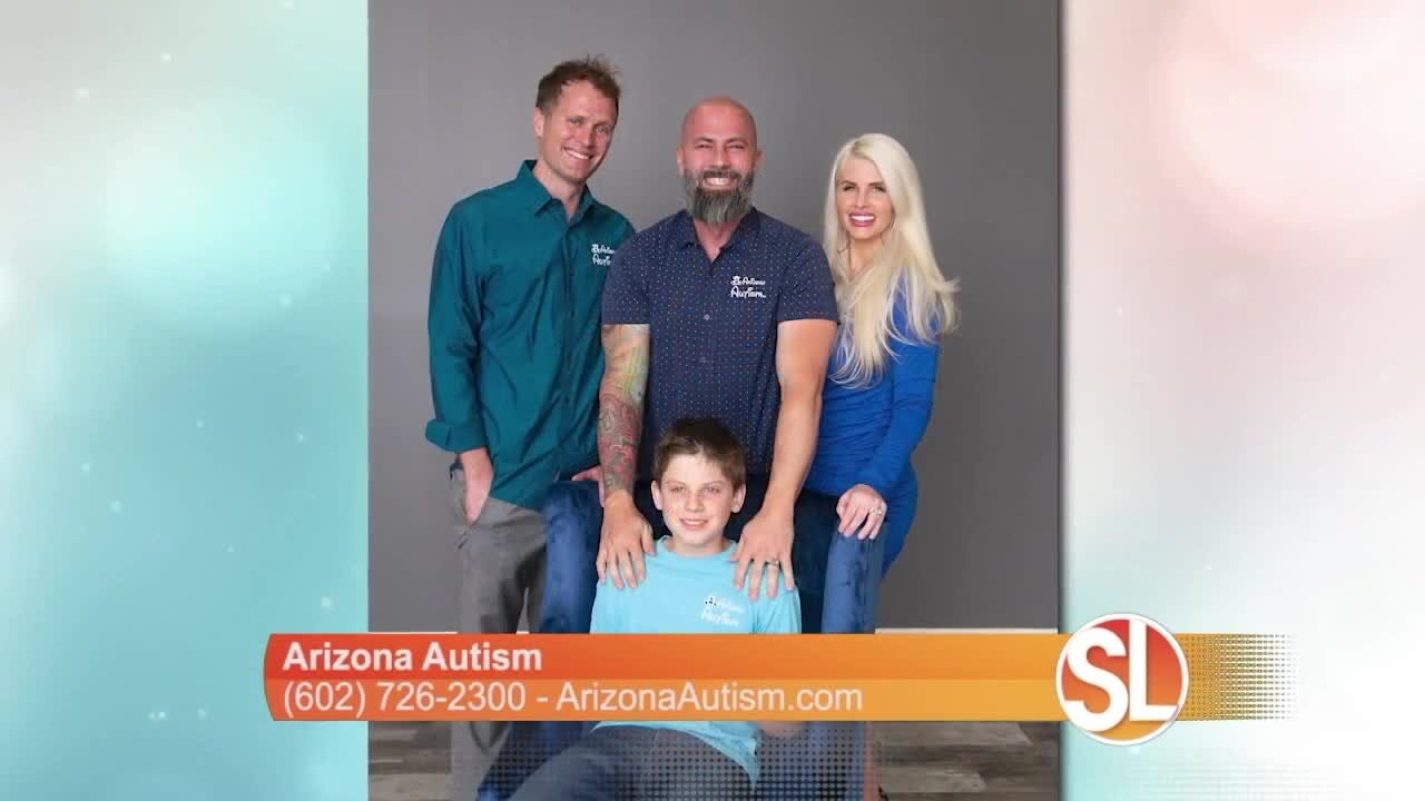 Arizona Autism offers therapists and resources for children and adults with Autism