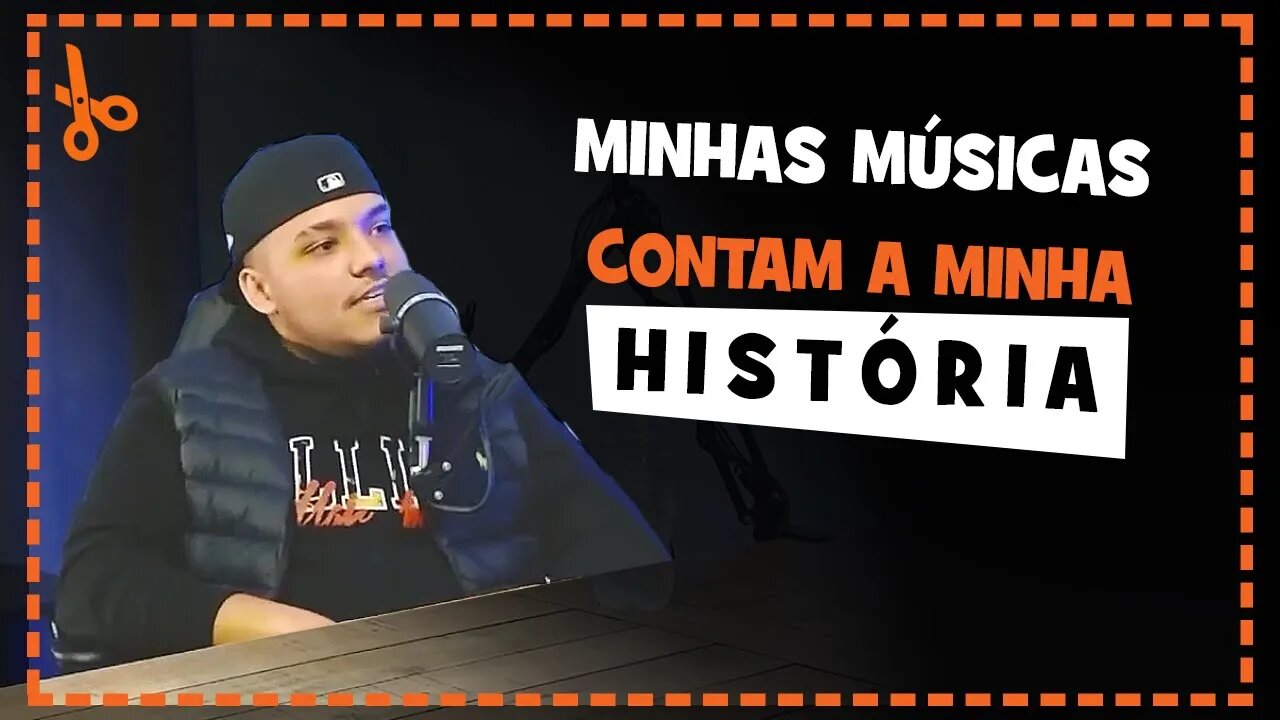 YRN Matt - Minhas músicas contam minha história | Cortes Perdidos Na Gringa PDC