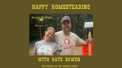 Happy Homesteaders