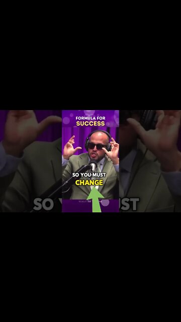 Formula For SUCCESS (Revealed at end)