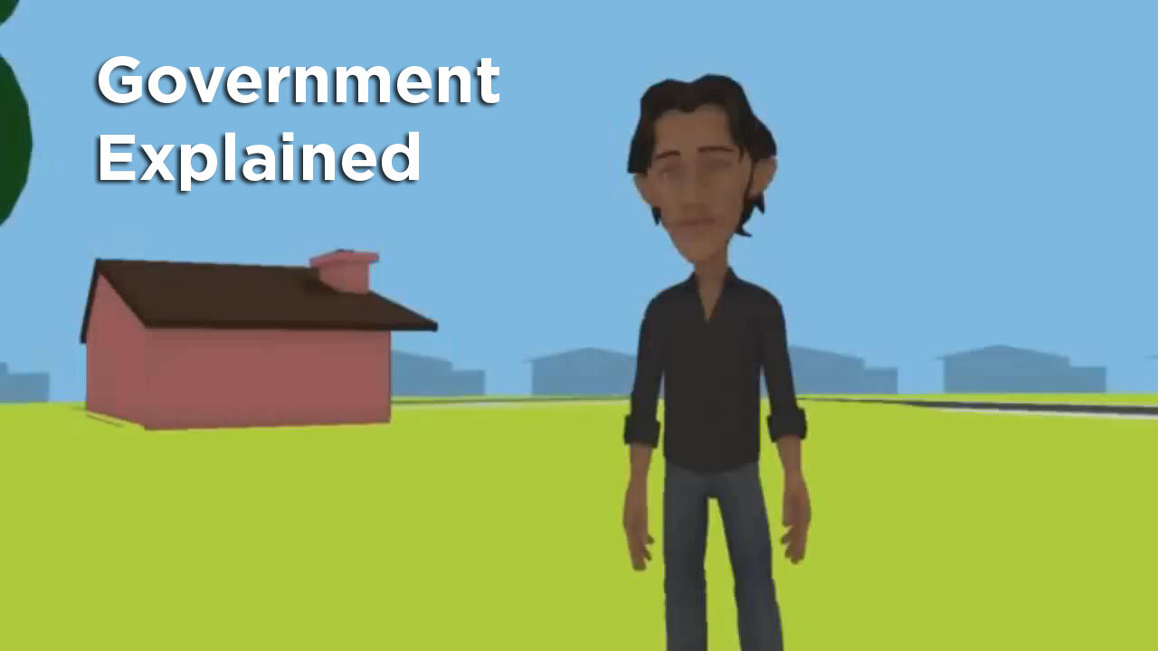 Government Explained Part 1 (Our Government)