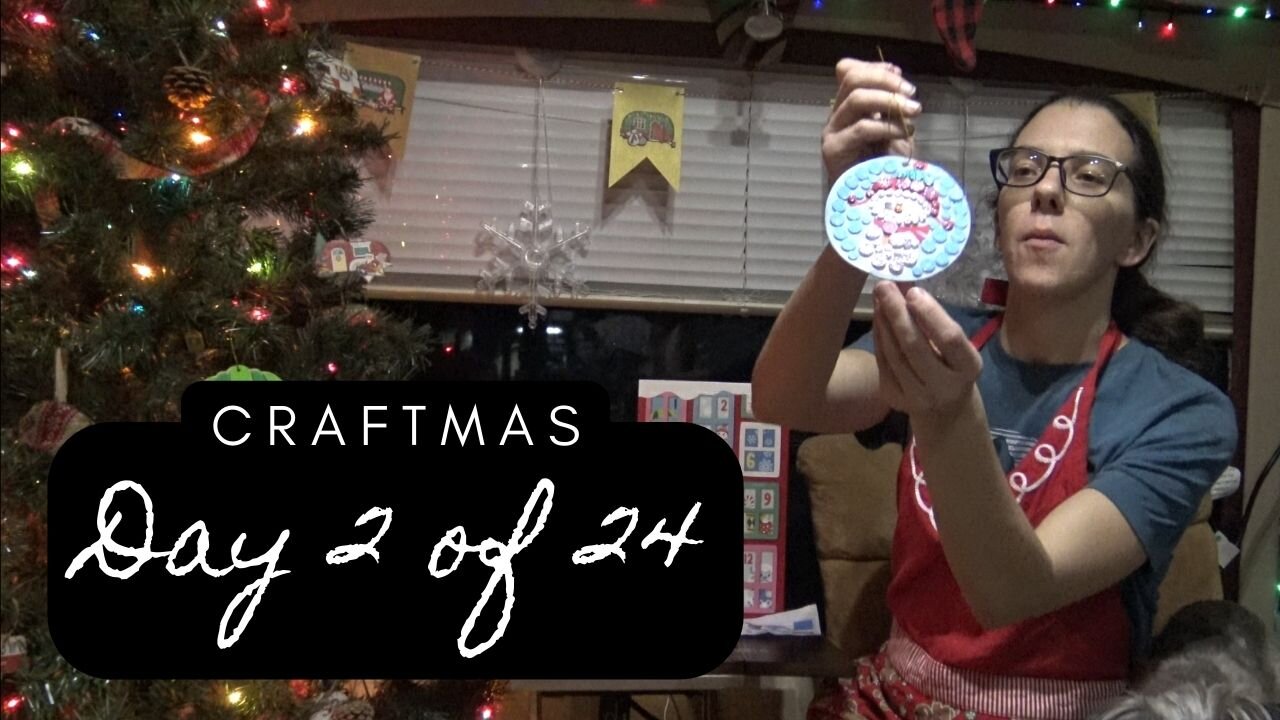 Craftmas | Day 2