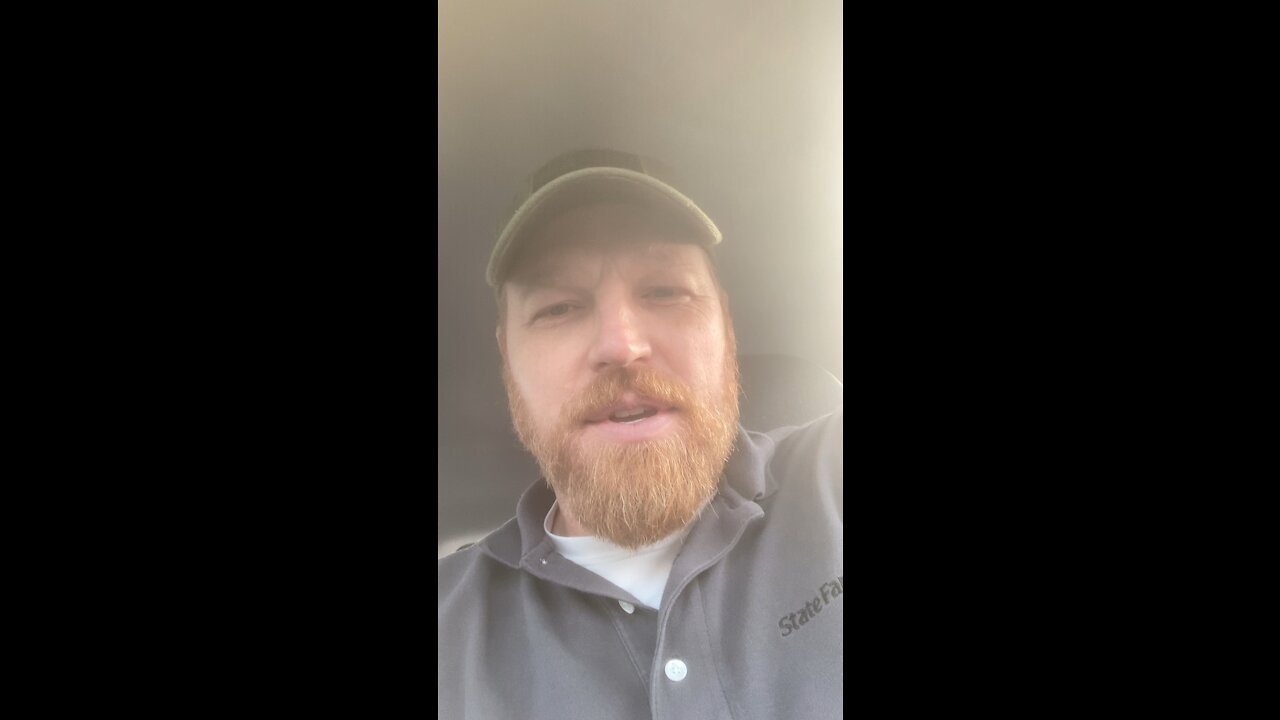 Crushing Fear with the Love of God