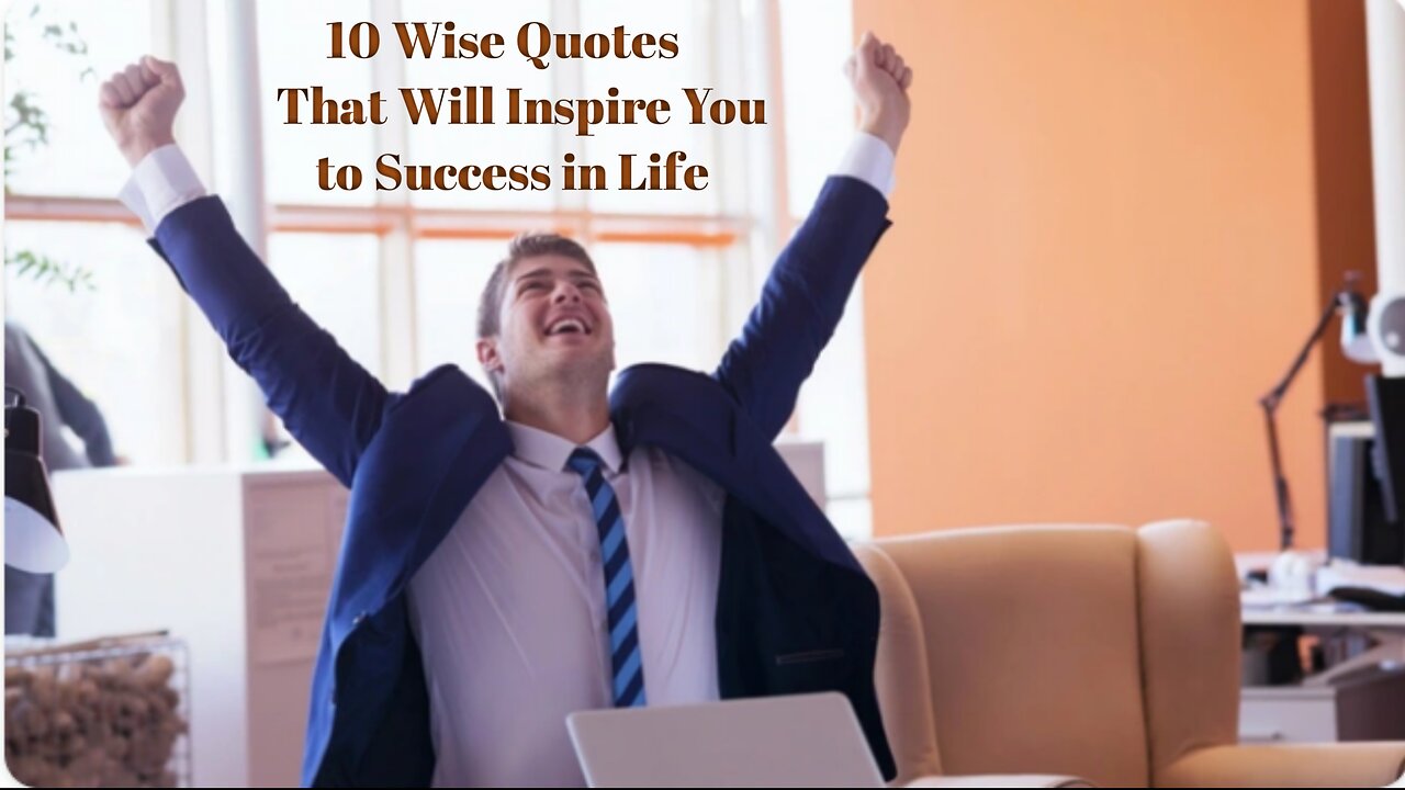 Top Inspirational Quotes to Keep You Motivated for Life Success|Part 4