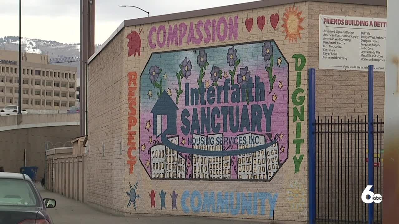What is next for Interfaith Sanctuary after conditional use permit denial