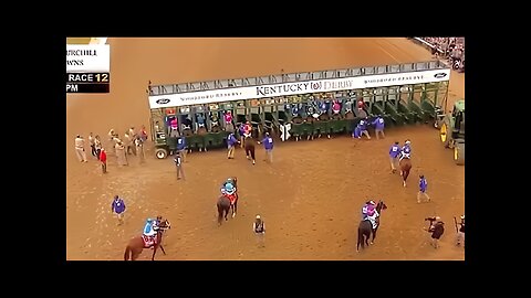 Triple Crown Races 2023