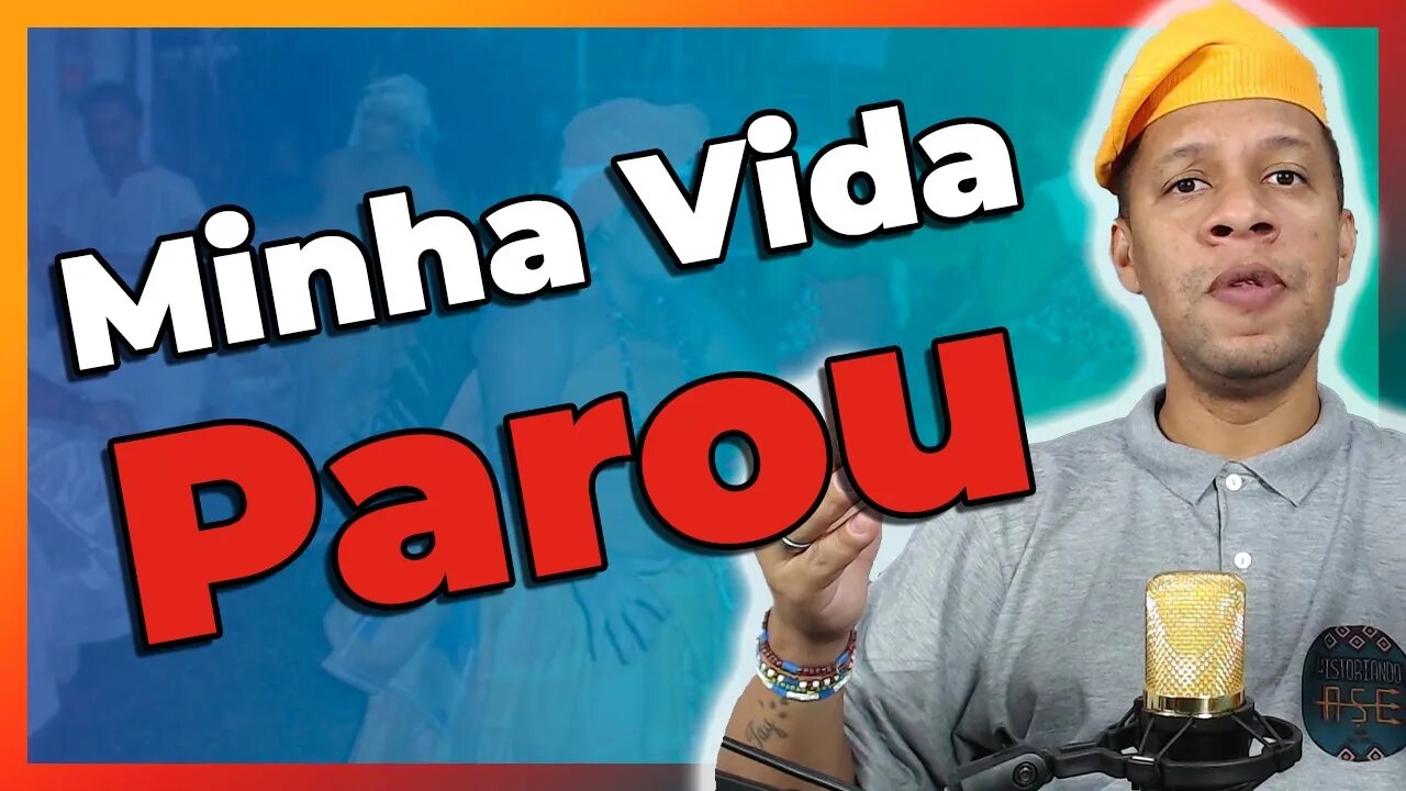 Saí do Candomblé e minha VIDA PAROU - EP#136