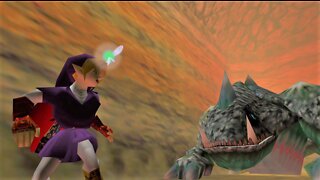 Playing The Ocarina of Time Randomizer PC Port (Part 2)