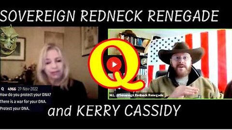 Q POSTED > KERRY CASSIDY HUGE INTEL "WAKING PEOPLE UP WITH THE TRUTH"!