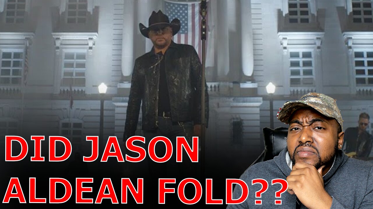 Jason Aldean REMOVES BLM Protest Footage From 'Try That In A Small Town' Video Amid WOKE OUTRAGE!