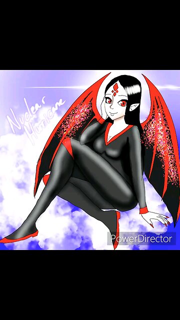 speedpaint nuclear Joestar