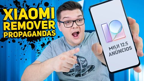 ANÚNCIOS e PROPAGANDAS na MIUI - COMO REMOVER!