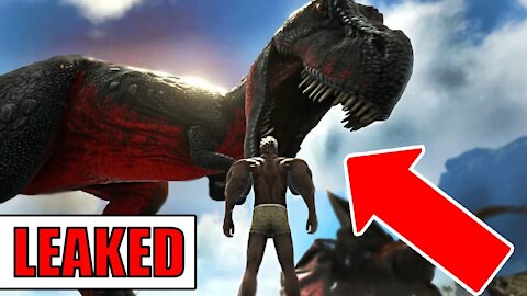 FASTEST WAY TO LEVEL UP TO LVL 100 (Leaked Method) - Ark Survival Evolved