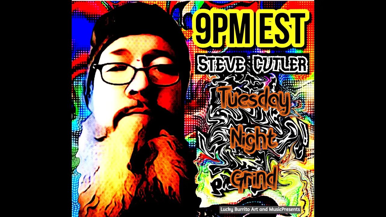 Live Acoustic Guitar and Vocals Steve Cutler Live Doin the damn thing