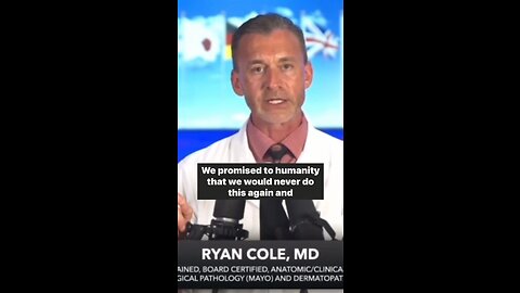 Dr. Ryan Cole EXPOSES The Truth *PART 2*